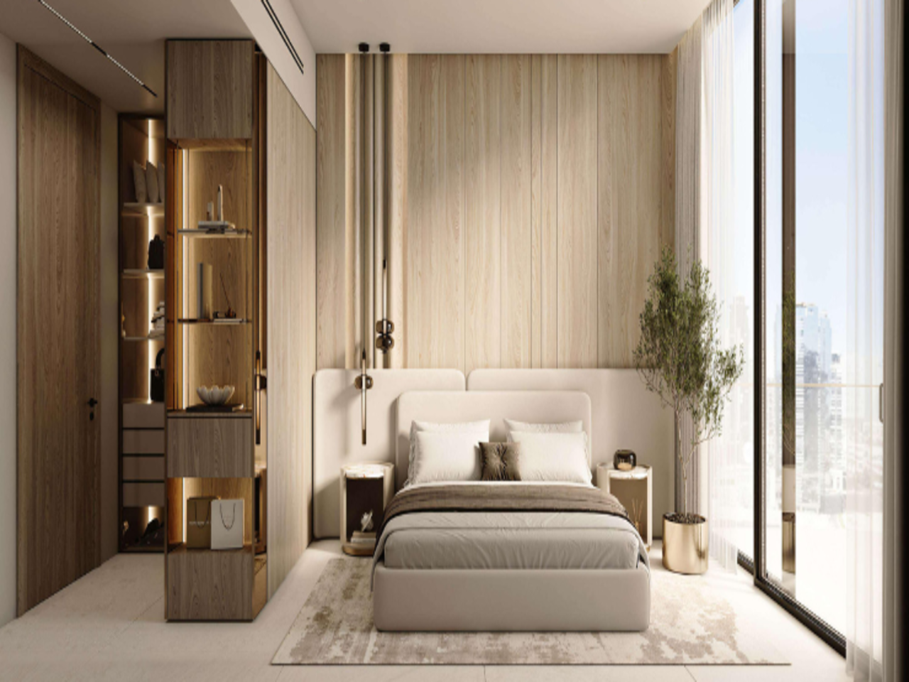 DWTN Residences/Q4 2029